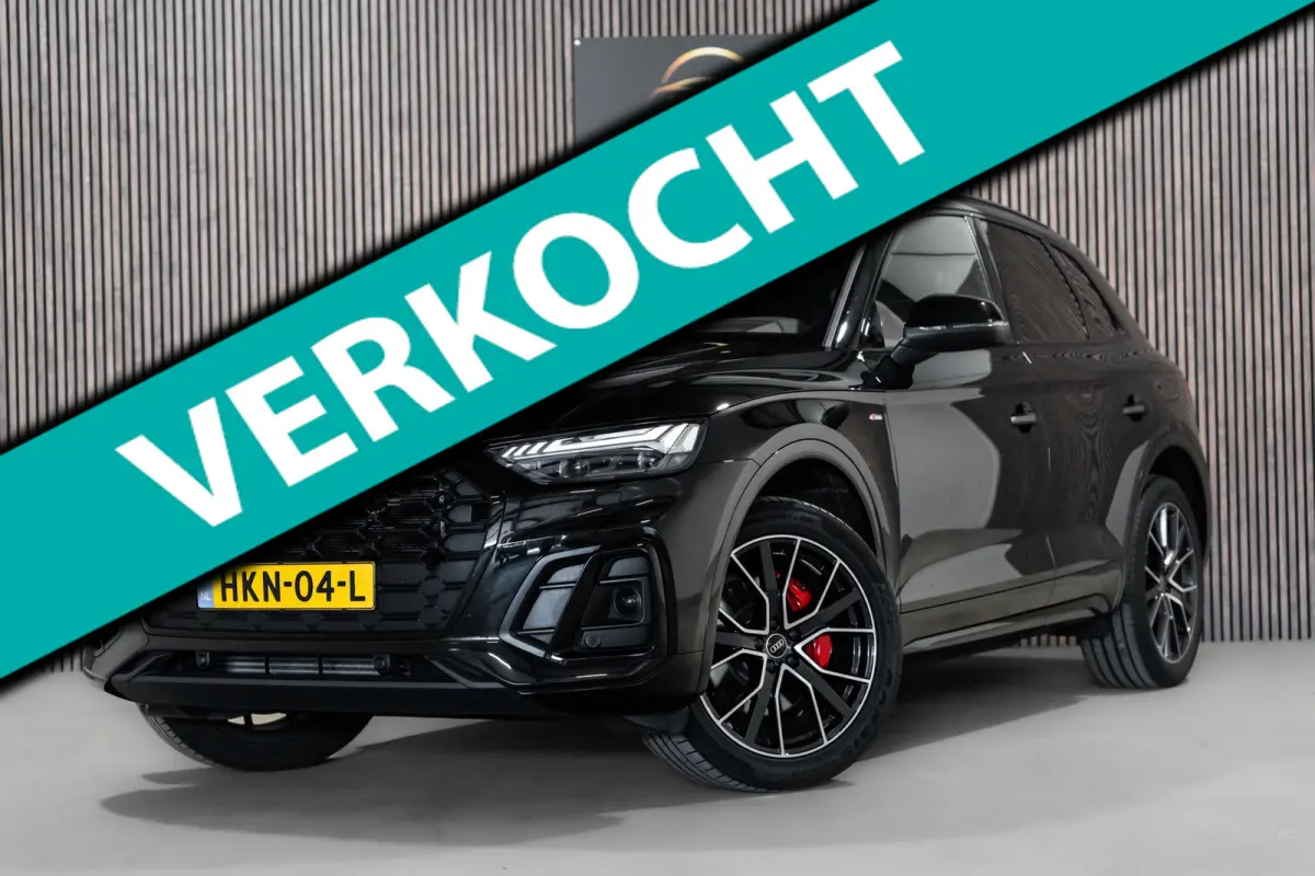 50 TFSI e S line | Virtual Cockpit | Pano | Led | Camera