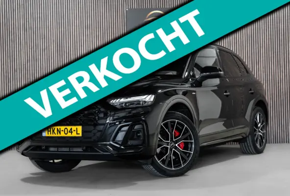 50 TFSI e S line | Virtual Cockpit | Pano | Led | Camera