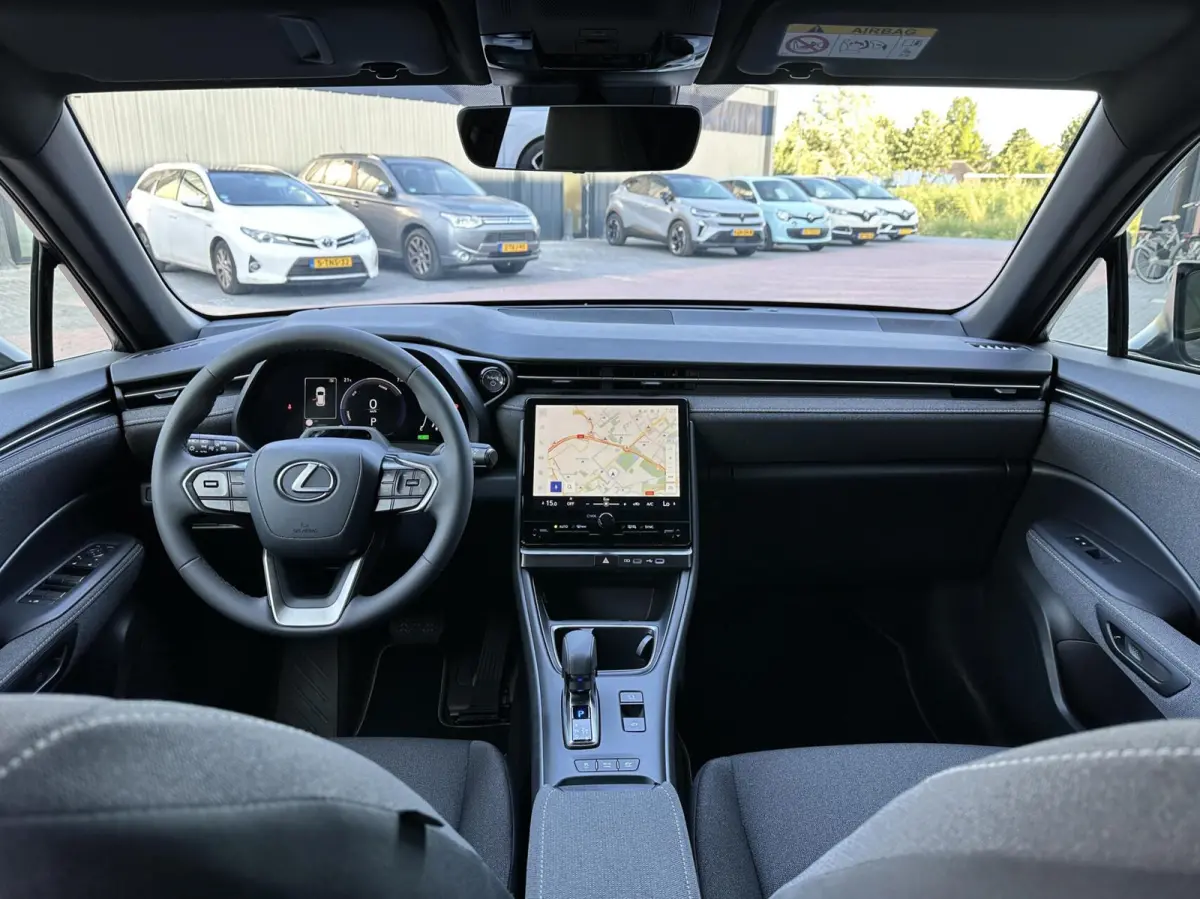 Business Line 2WD