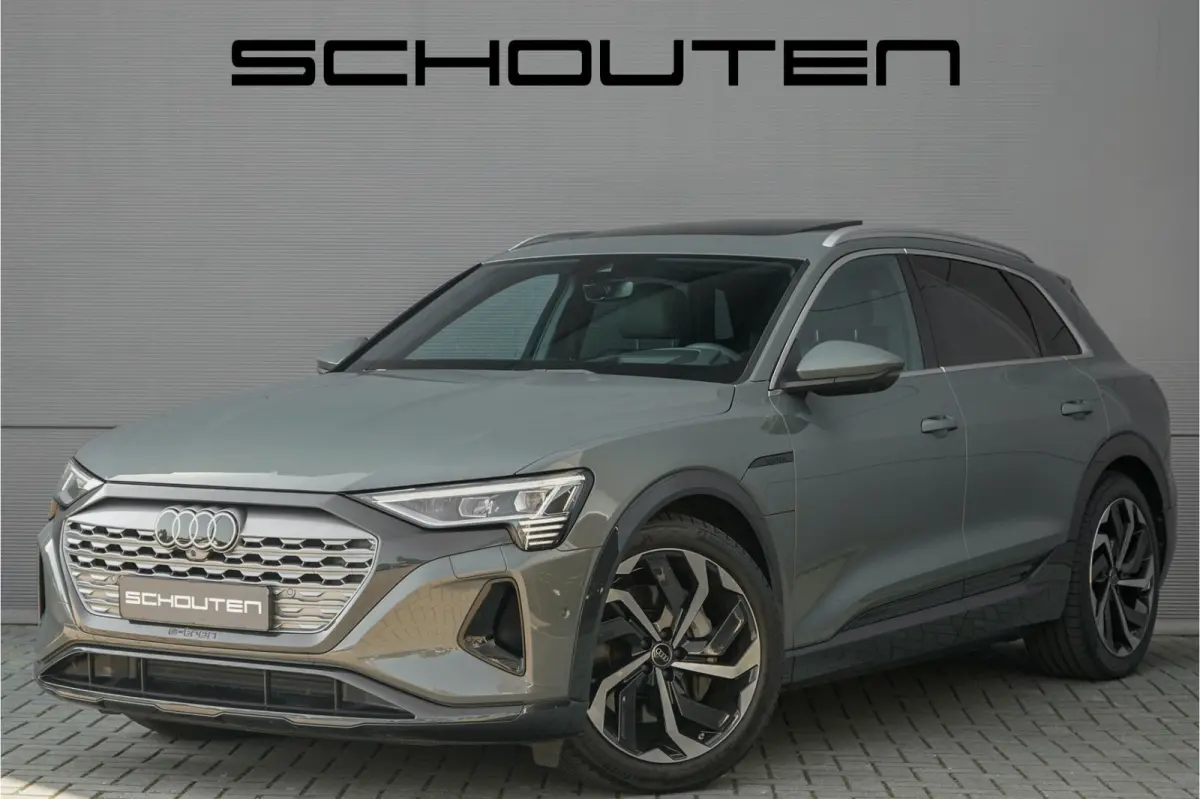 55 Quattro Advanced 115 kWh Pano ACC B&O 21"