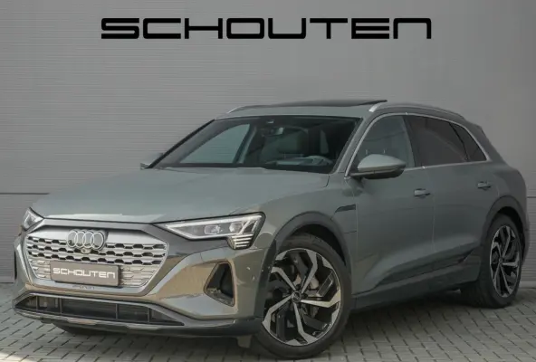 55 Quattro Advanced 115 kWh Pano ACC B&O 21"