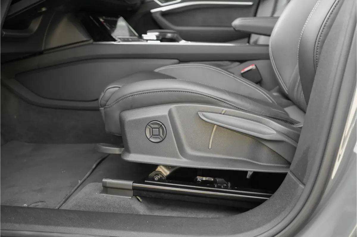 55 Quattro Advanced 115 kWh Pano ACC B&O 21"