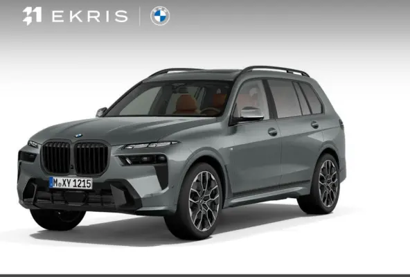 xDrive40i 6p. M Sportpakket Pro | Exclusive-pakket | Comfort Pack | Sky Lounge | Bowers & Wilkins