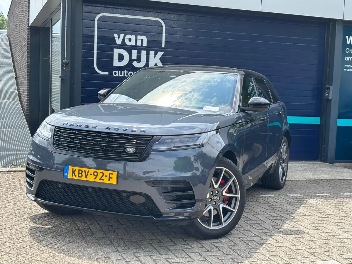 2.0 P400e R-Dynamic Panoramadak Camera Navigatie 21 incl LMV LED koplampen MERIDIAN AUDIO MEMORY ADAPTIVE CRUISE CONTROL