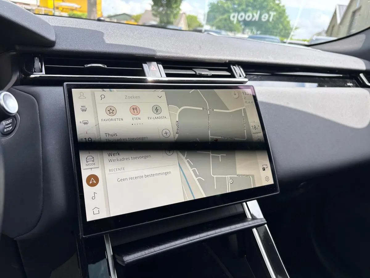 2.0 P400e R-Dynamic Panoramadak Camera Navigatie 21 incl LMV LED koplampen MERIDIAN AUDIO MEMORY ADAPTIVE CRUISE CONTROL