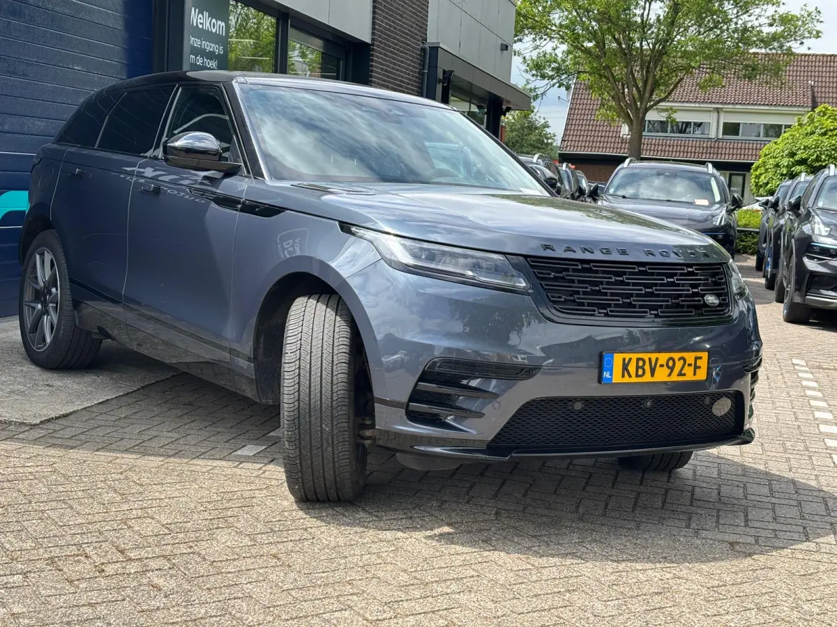 2.0 P400e R-Dynamic Panoramadak Camera Navigatie 21 incl LMV LED koplampen MERIDIAN AUDIO MEMORY ADAPTIVE CRUISE CONTROL