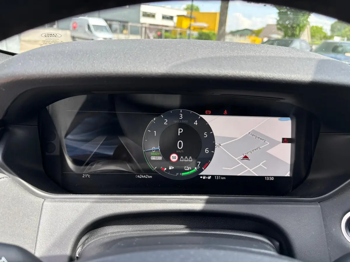 2.0 P400e R-Dynamic Panoramadak Camera Navigatie 21 incl LMV LED koplampen MERIDIAN AUDIO MEMORY ADAPTIVE CRUISE CONTROL