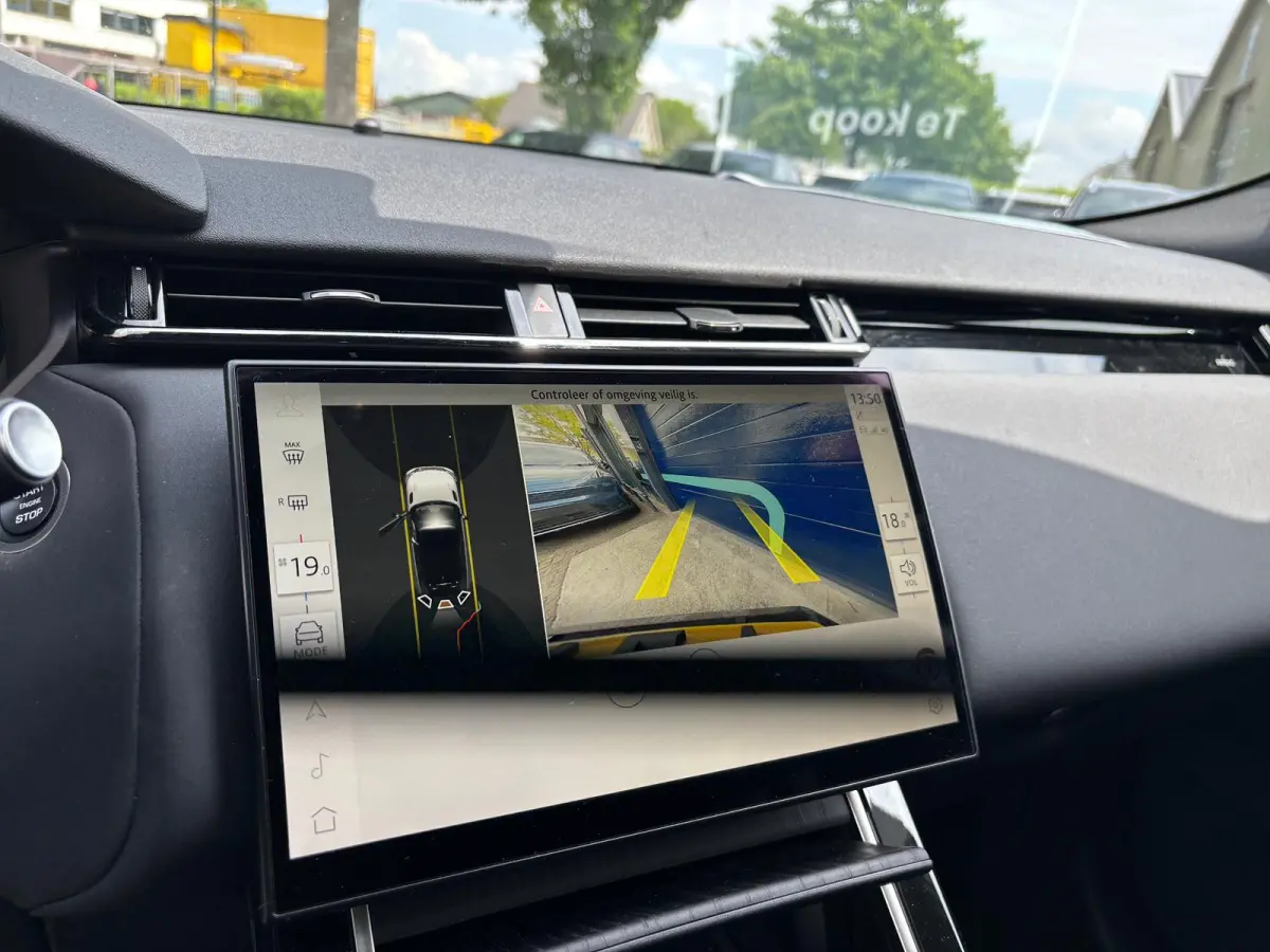 2.0 P400e R-Dynamic Panoramadak Camera Navigatie 21 incl LMV LED koplampen MERIDIAN AUDIO MEMORY ADAPTIVE CRUISE CONTROL