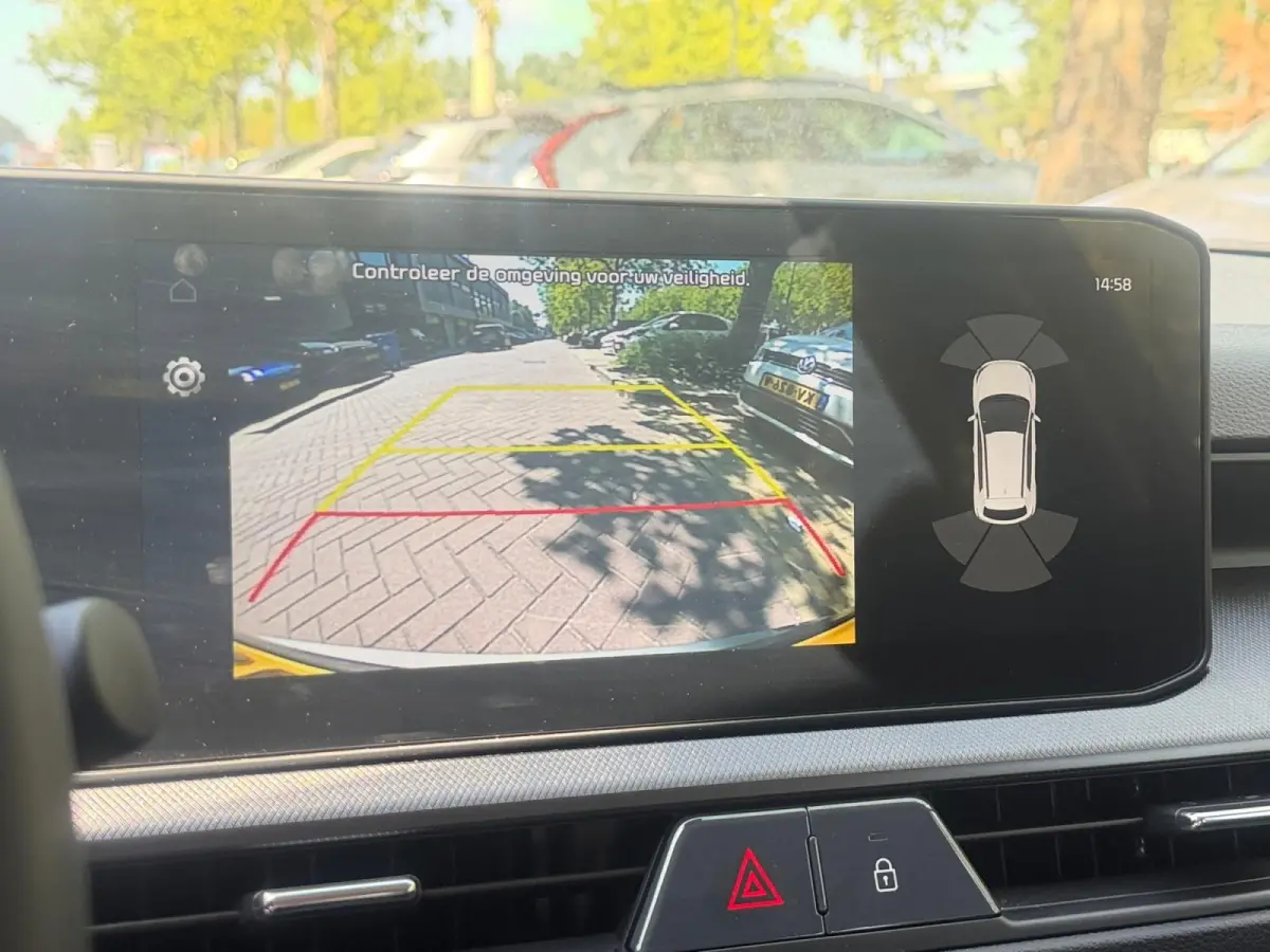 1.0 T-GDi MHEV DynamicLine Navigatie | Airco | Achteruitrijcamera | RESTERENDE FABRIEKSGARANTIE TM 2036