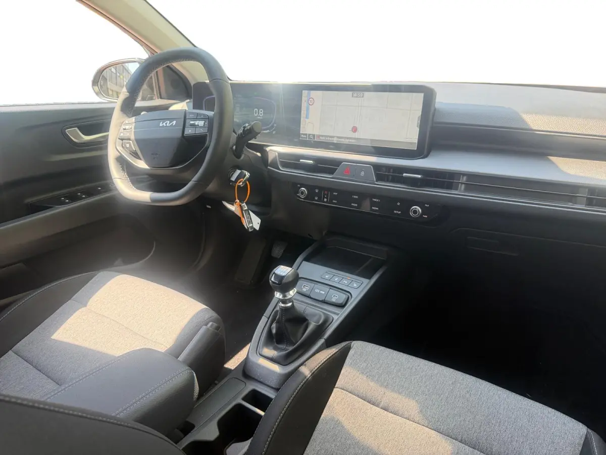 1.0 T-GDi MHEV DynamicLine Navigatie | Airco | Achteruitrijcamera | RESTERENDE FABRIEKSGARANTIE TM 2036