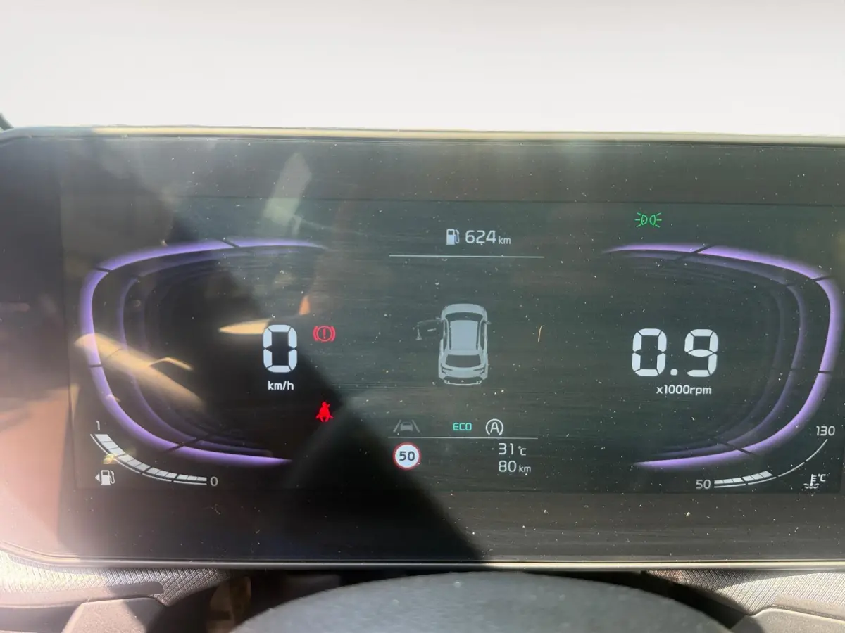 1.0 T-GDi MHEV DynamicLine Navigatie | Airco | Achteruitrijcamera | RESTERENDE FABRIEKSGARANTIE TM 2036