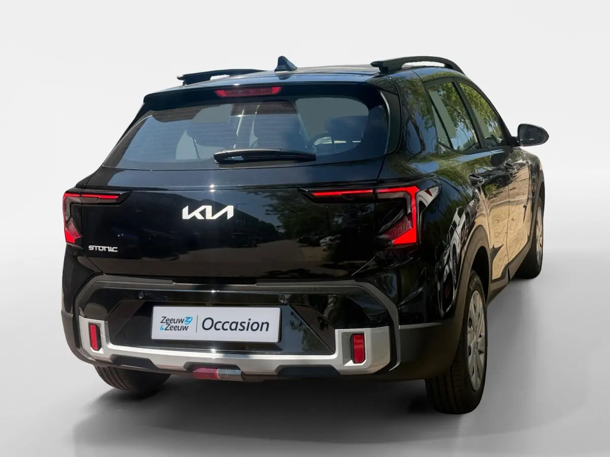 1.0 T-GDi MHEV DynamicLine Navigatie | Airco | Achteruitrijcamera | RESTERENDE FABRIEKSGARANTIE TM 2036