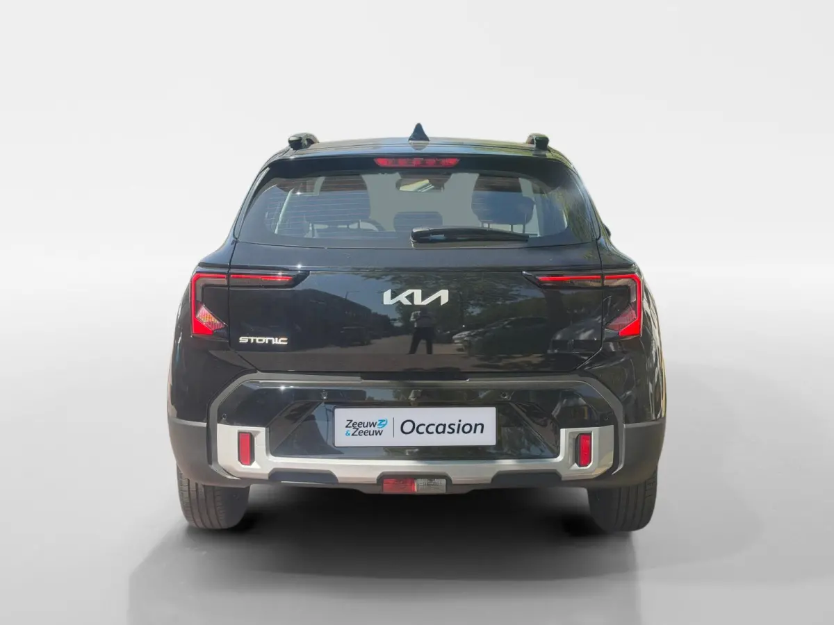1.0 T-GDi MHEV DynamicLine Navigatie | Airco | Achteruitrijcamera | RESTERENDE FABRIEKSGARANTIE TM 2036