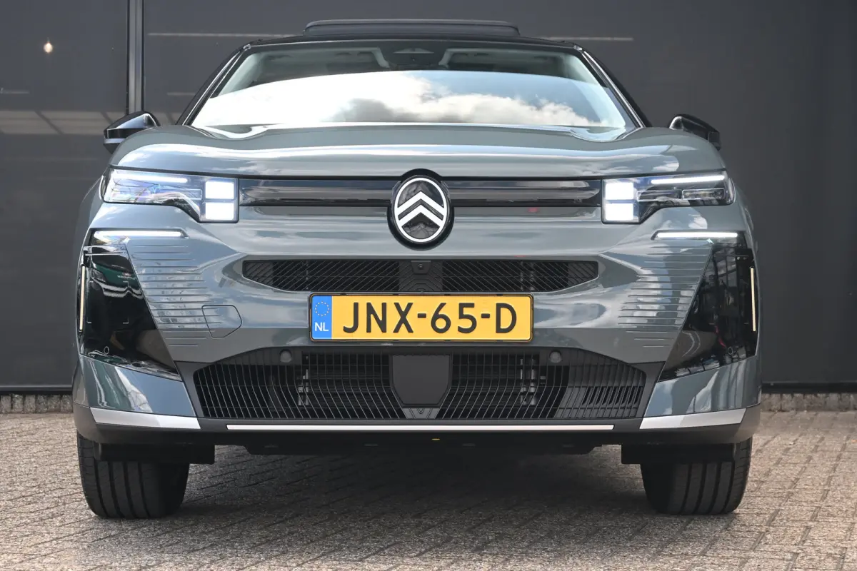 1.2 Hybrid 145 Max Tot 8 Jaar Garantie! | Afn. Trekhaak | Schuif-/Kanteldak | Vol-Leder | Massage | Stoelkoeling/verwarming | Elektr. Achterklep | !!