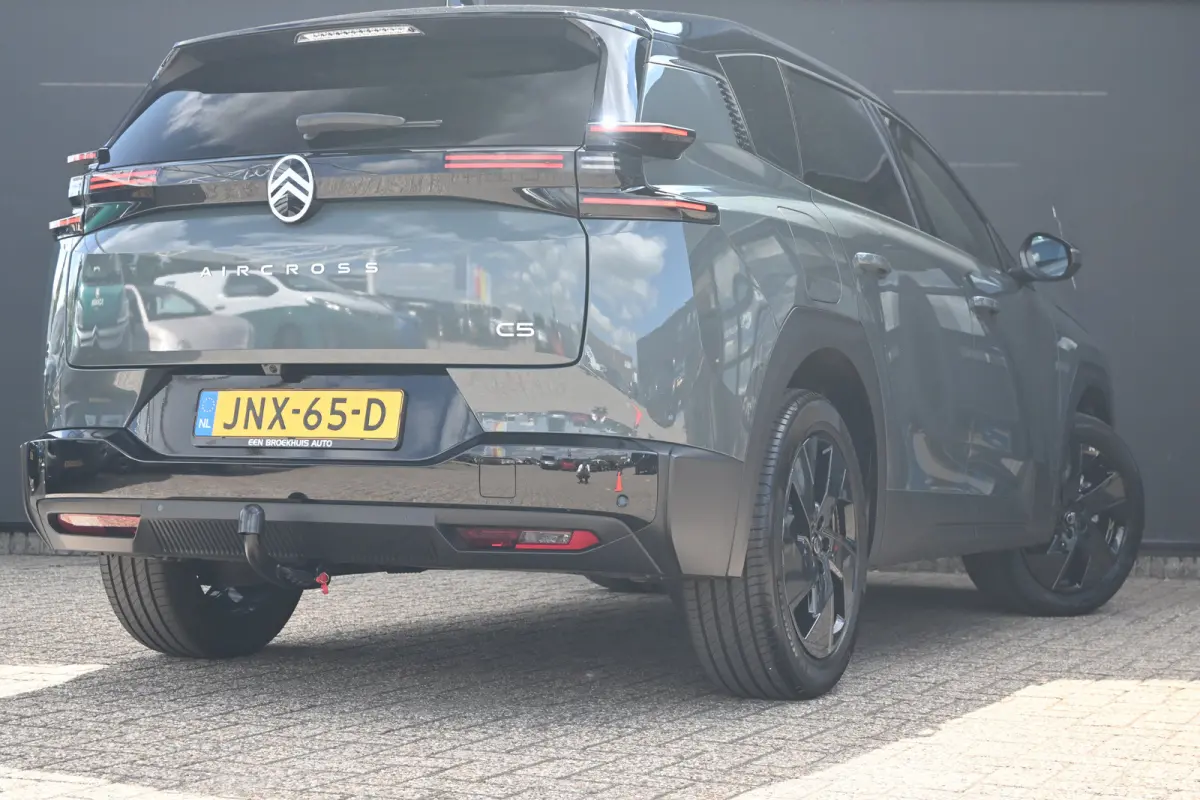 1.2 Hybrid 145 Max Tot 8 Jaar Garantie! | Afn. Trekhaak | Schuif-/Kanteldak | Vol-Leder | Massage | Stoelkoeling/verwarming | Elektr. Achterklep | !!