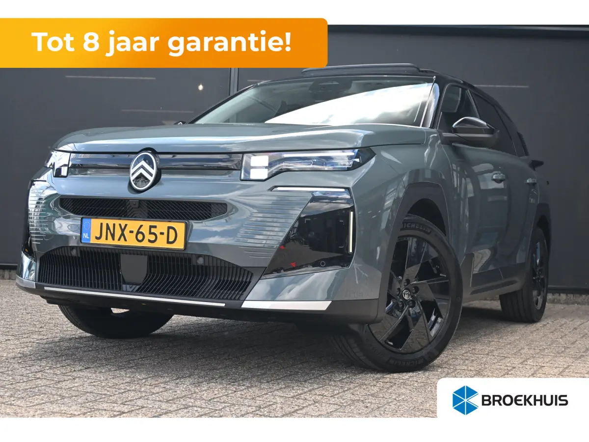 1.2 Hybrid 145 Max Tot 8 Jaar Garantie! | Afn. Trekhaak | Schuif-/Kanteldak | Vol-Leder | Massage | Stoelkoeling/verwarming | Elektr. Achterklep | !!