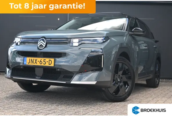 1.2 Hybrid 145 Max Tot 8 Jaar Garantie! | Afn. Trekhaak | Schuif-/Kanteldak | Vol-Leder | Massage | Stoelkoeling/verwarming | Elektr. Achterklep | !!
