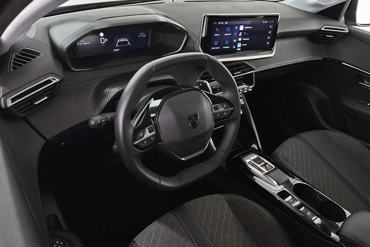 1.2 Hybrid 110 e-DCS6 Allure Apple CarPlay Climate Control