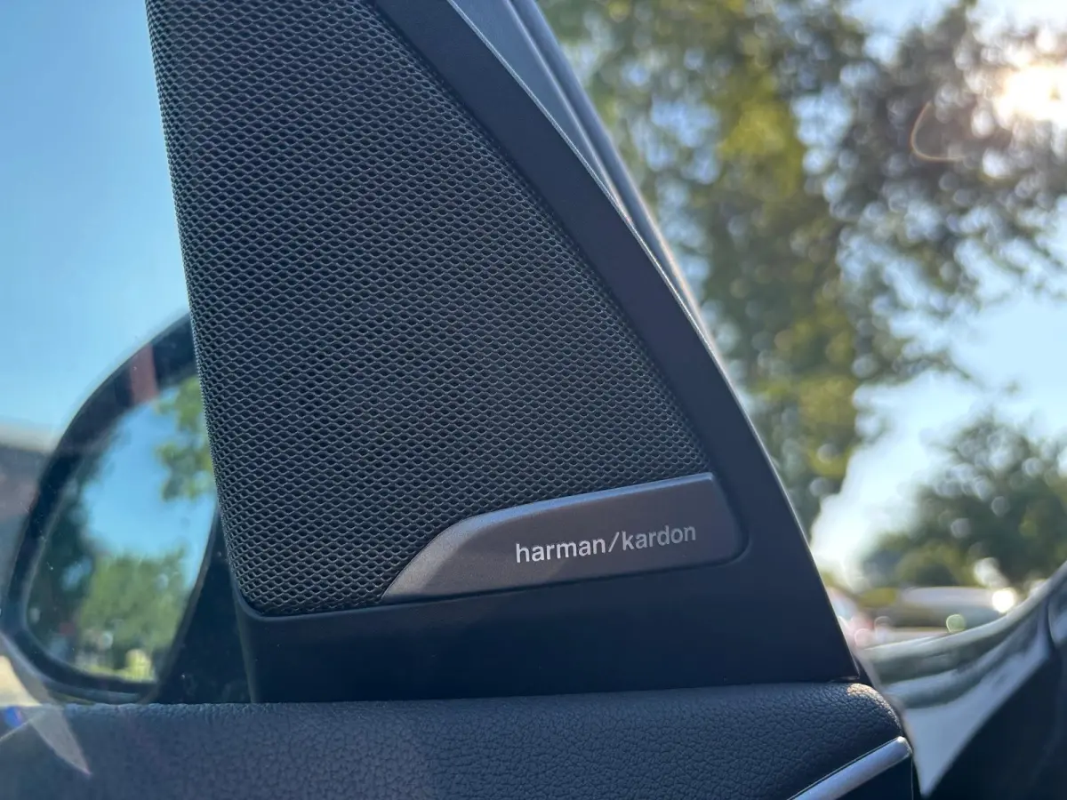 xDrive30e High Executive M-Sport Panoramadak Harman Kardon 20 inch LMV Head-up display