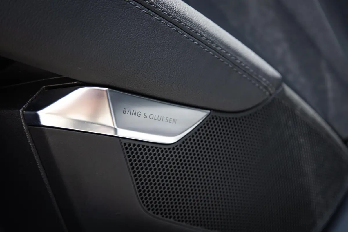 503pk | B&O 3D | Achterasbesturing | Autonome Parkeerfunctie