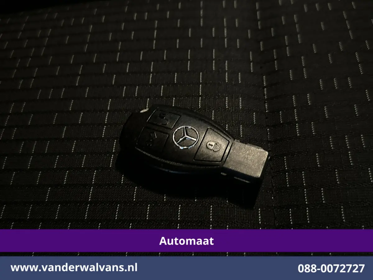 119 CDI 190pk Automaat 4x4 L2H1 Euro6 Airco | Camera | Apple Carplay | Cruisecontrol Android Auto, Parkeersensoren, Stoelverwarming, Bijrijdersbank