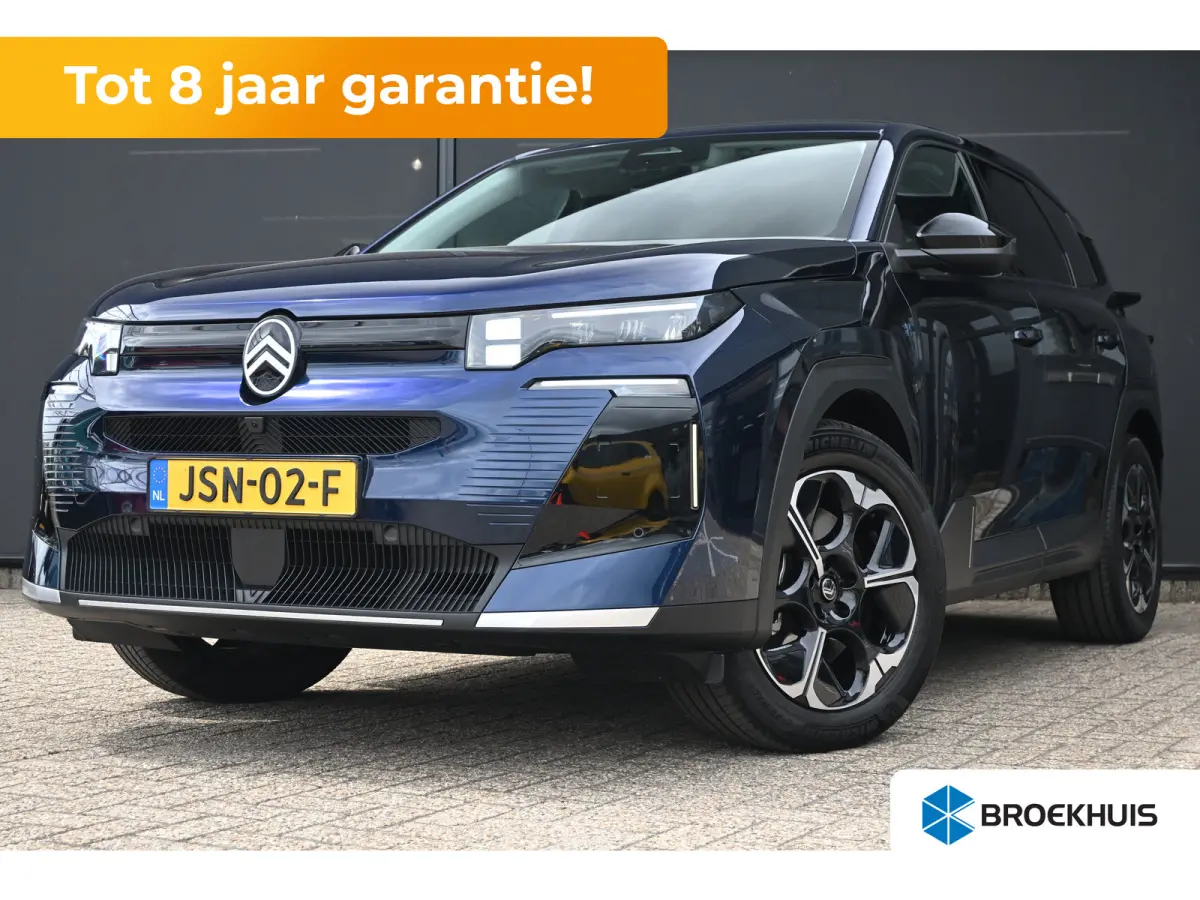 1.6 Plug-In Hybrid 195 Business Tot 8 Jaar Garantie! | 7,4kW Lader | Adaptive Cruise | Comfortstoelen | Keyless-Entry | Navigatie | 360 Camera | !!