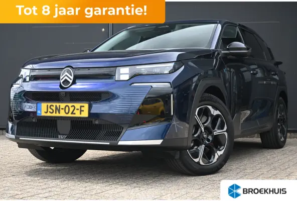 1.6 Plug-In Hybrid 195 Business Tot 8 Jaar Garantie! | 7,4kW Lader | Adaptive Cruise | Comfortstoelen | Keyless-Entry | Navigatie | 360 Camera | !!
