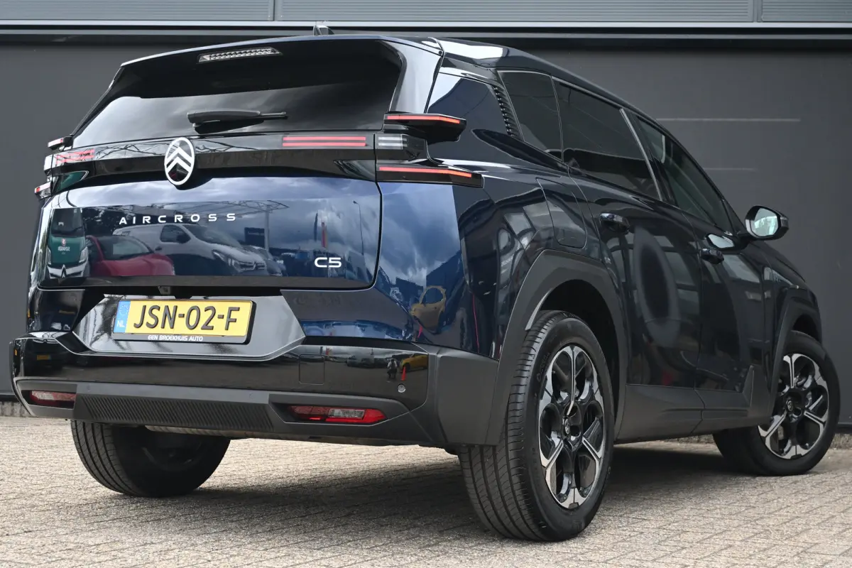 1.6 Plug-In Hybrid 195 Business Tot 8 Jaar Garantie! | 7,4kW Lader | Adaptive Cruise | Comfortstoelen | Keyless-Entry | Navigatie | 360 Camera | !!