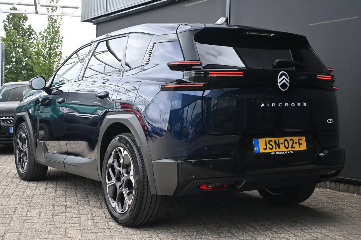 1.6 Plug-In Hybrid 195 Business Tot 8 Jaar Garantie! | 7,4kW Lader | Adaptive Cruise | Comfortstoelen | Keyless-Entry | Navigatie | 360 Camera | !!