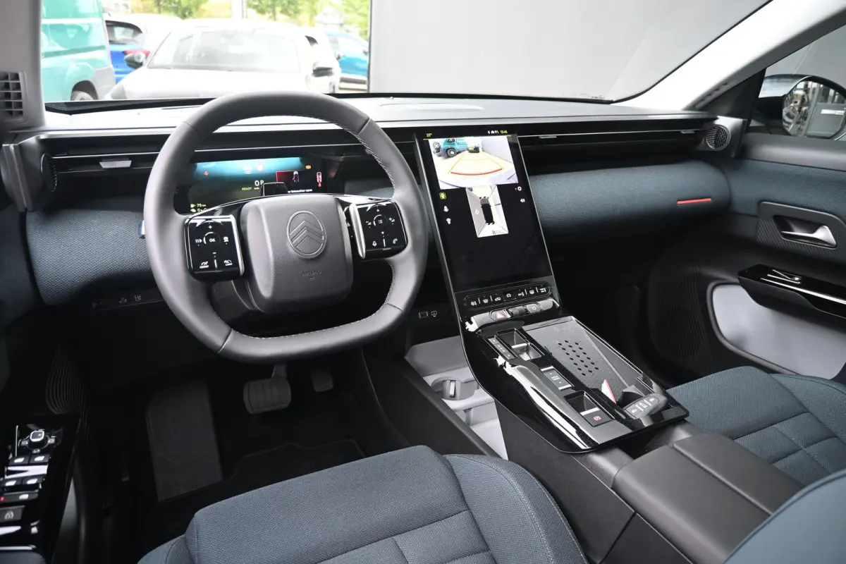 1.6 Plug-In Hybrid 195 Business Tot 8 Jaar Garantie! | 7,4kW Lader | Adaptive Cruise | Comfortstoelen | Keyless-Entry | Navigatie | 360 Camera | !!