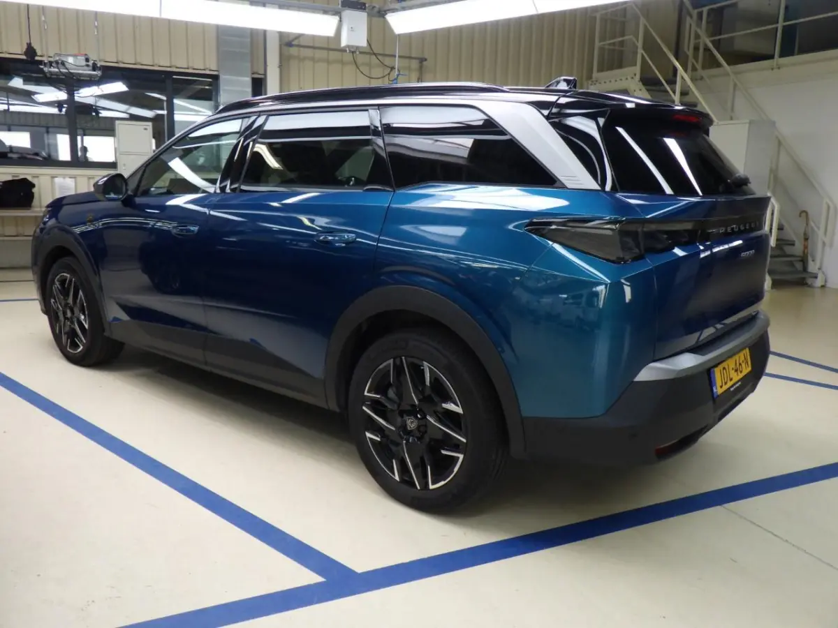 1.2 Hybrid 145 GT 7p Tot 8 Jaar Garantie! | Stoelverwarming | LED-Matrix | Navigatie | Adaptive Cruise | Elektr. Achterklep | Dodehoek-Detectie | !!