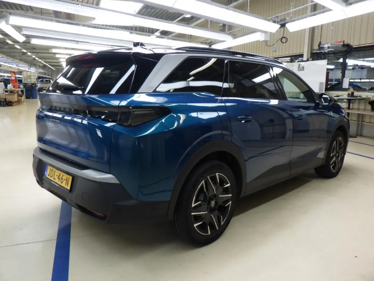 1.2 Hybrid 145 GT 7p Tot 8 Jaar Garantie! | Stoelverwarming | LED-Matrix | Navigatie | Adaptive Cruise | Elektr. Achterklep | Dodehoek-Detectie | !!