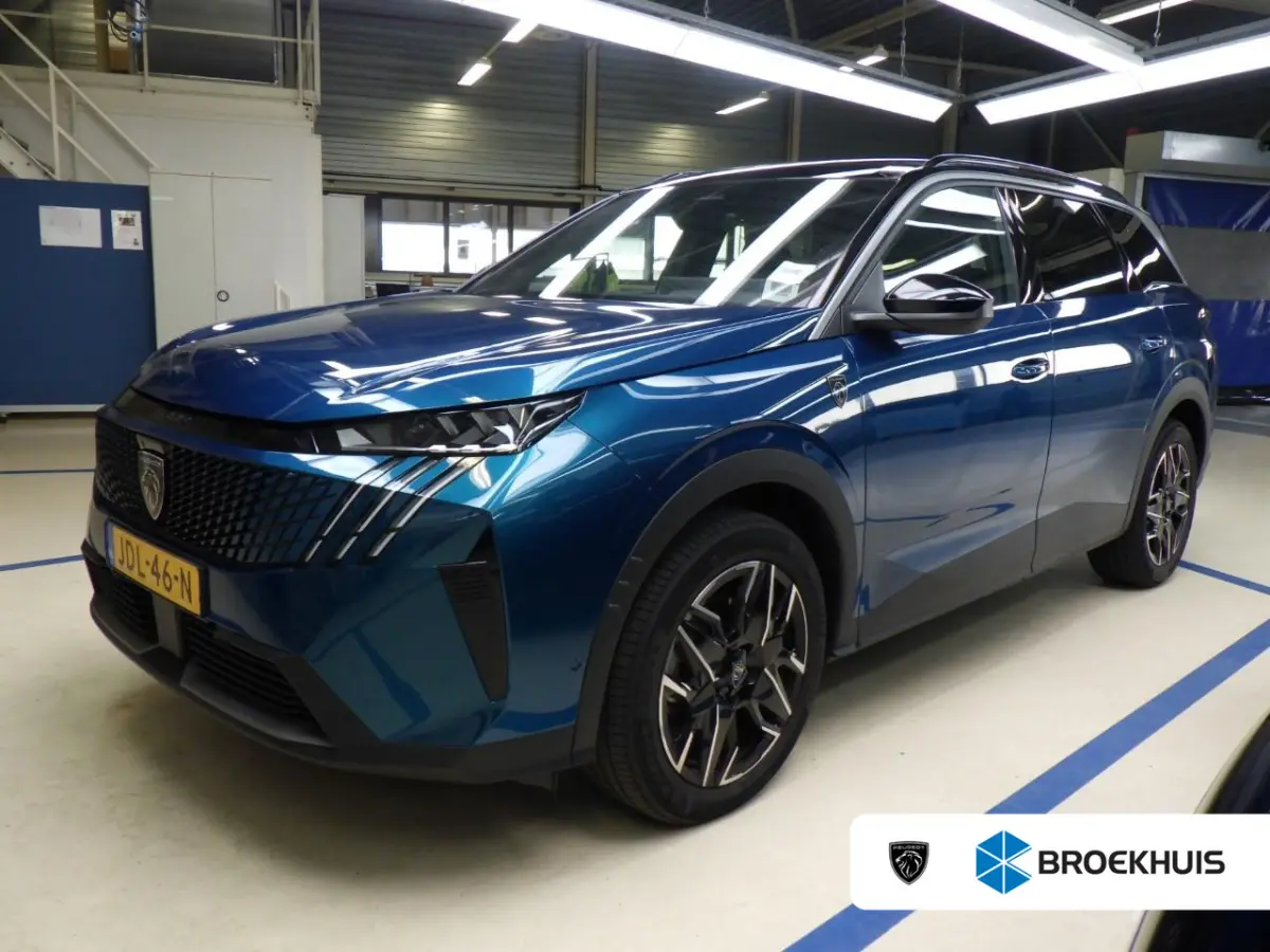 1.2 Hybrid 145 GT 7p Tot 8 Jaar Garantie! | Stoelverwarming | LED-Matrix | Navigatie | Adaptive Cruise | Elektr. Achterklep | Dodehoek-Detectie | !!