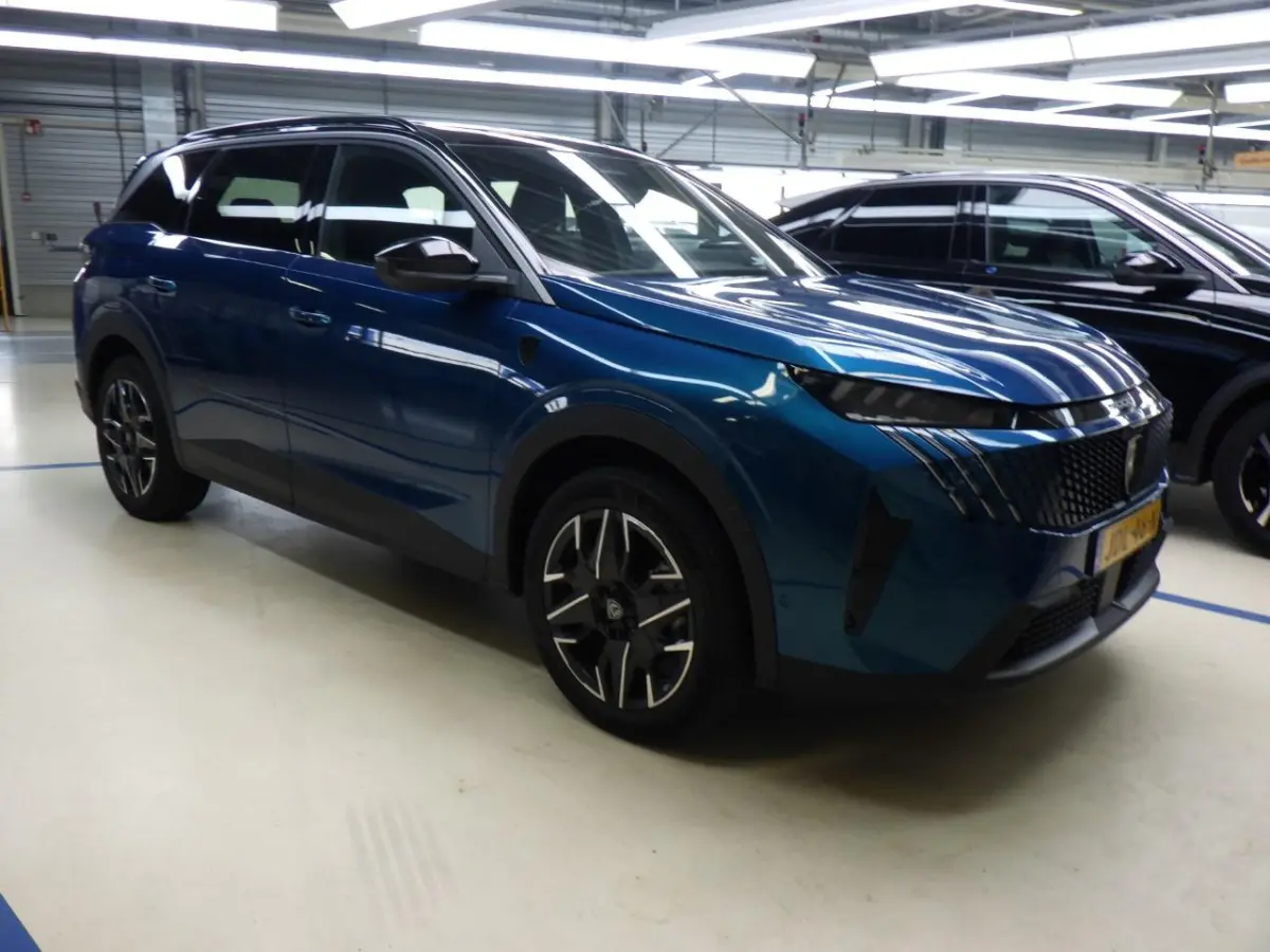 1.2 Hybrid 145 GT 7p Tot 8 Jaar Garantie! | Stoelverwarming | LED-Matrix | Navigatie | Adaptive Cruise | Elektr. Achterklep | Dodehoek-Detectie | !!