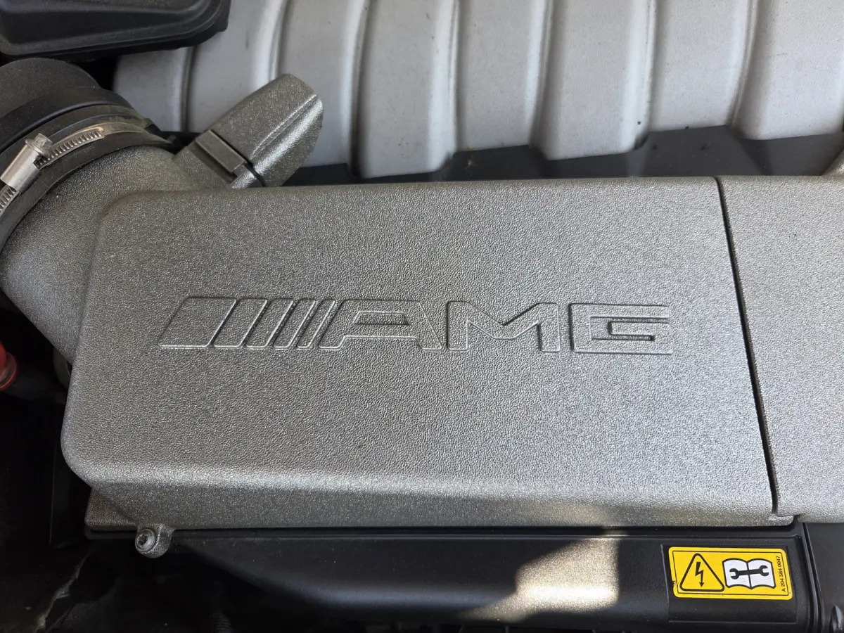 AMG 63 Performance V8 525Pk