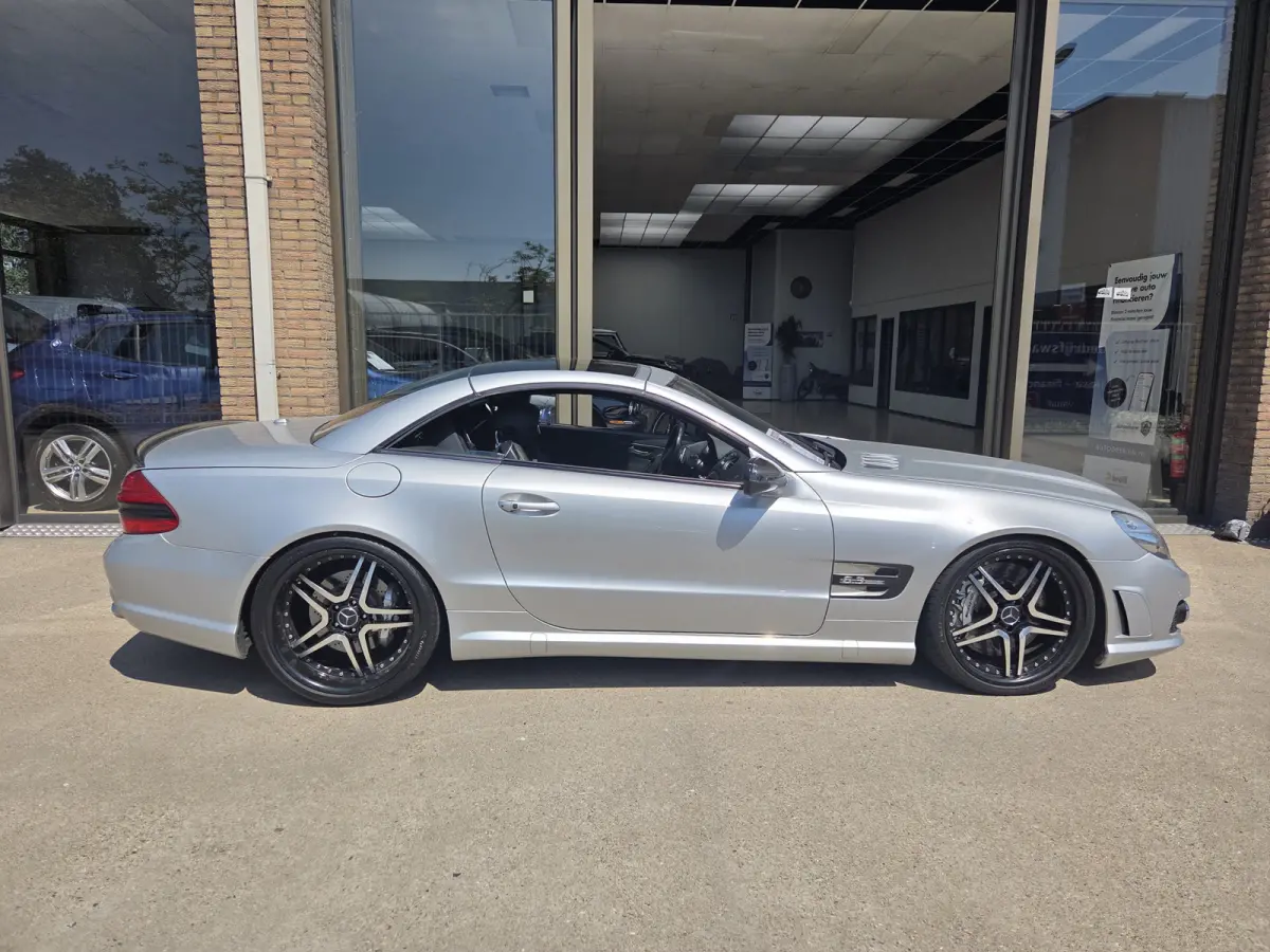AMG 63 Performance V8 525Pk