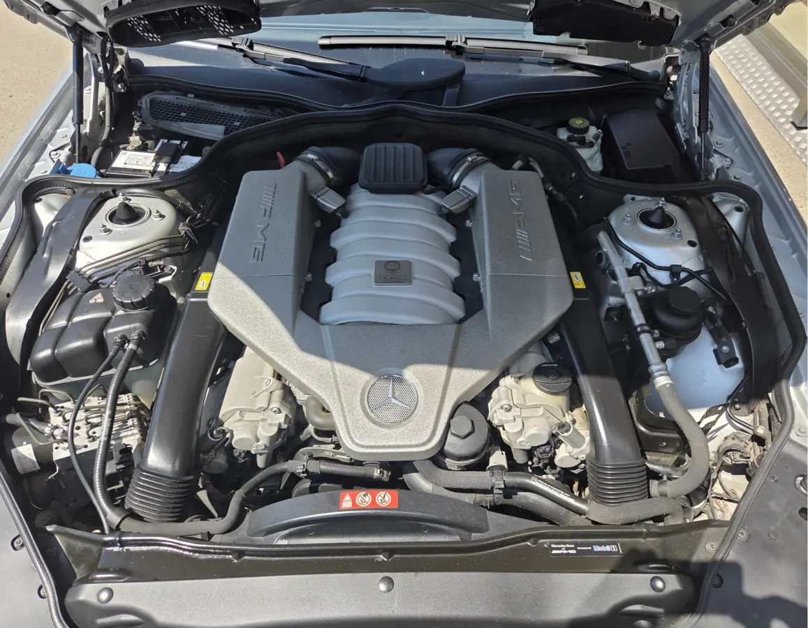 AMG 63 Performance V8 525Pk