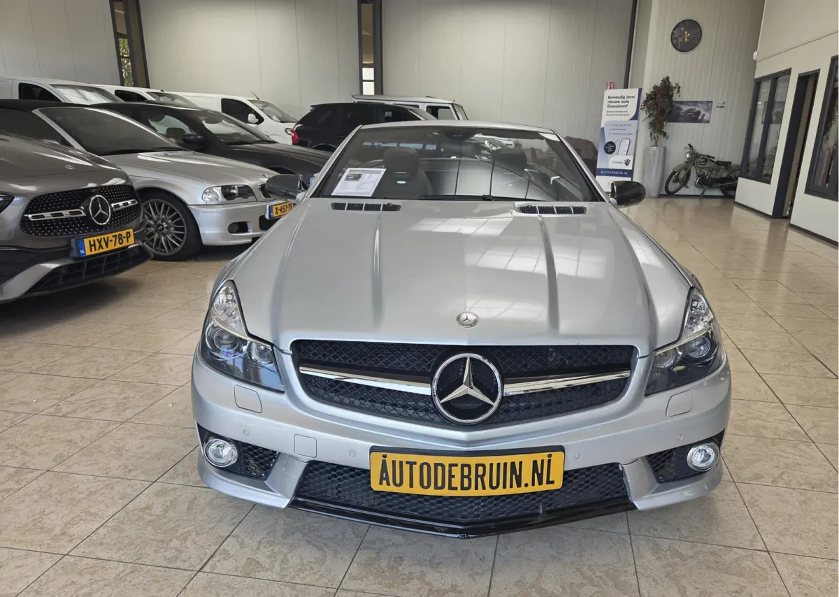 AMG 63 Performance V8 525Pk