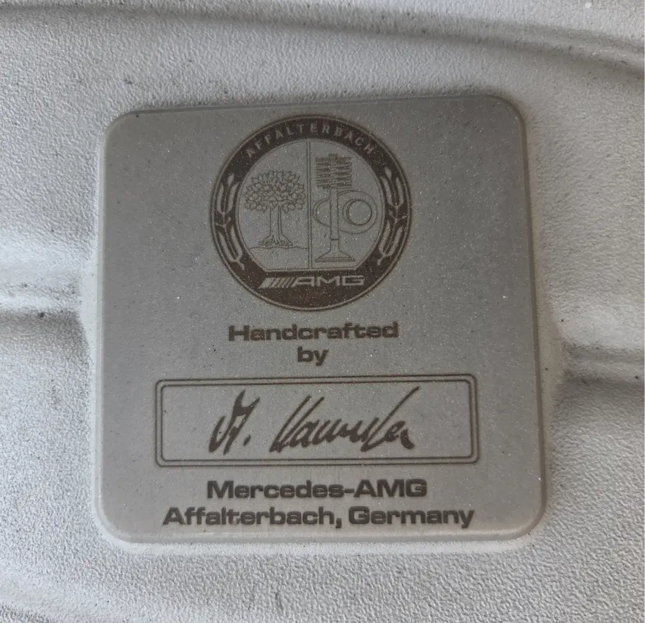 AMG 63 Performance V8 525Pk