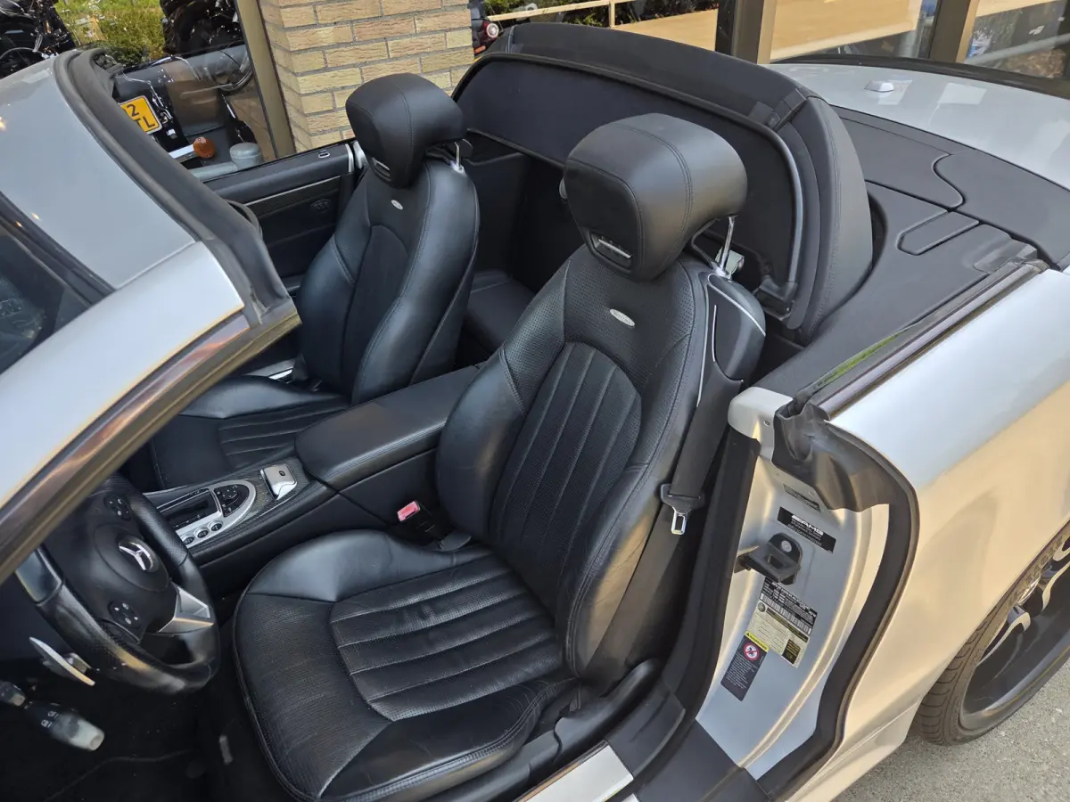 AMG 63 Performance V8 525Pk