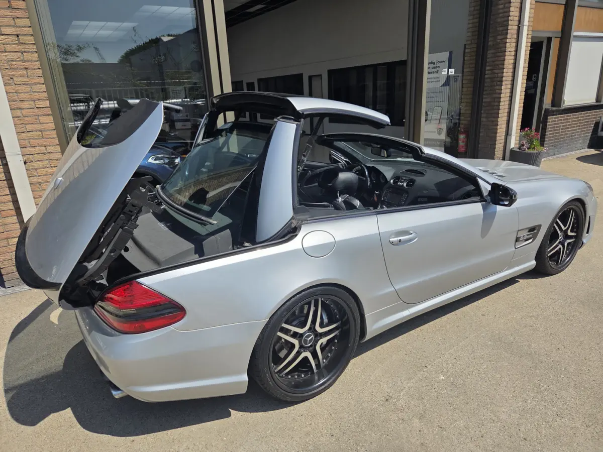 AMG 63 Performance V8 525Pk