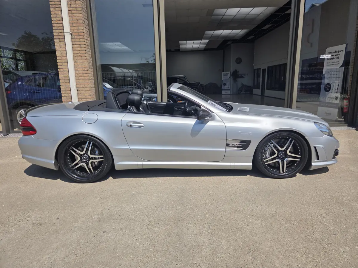 AMG 63 Performance V8 525Pk