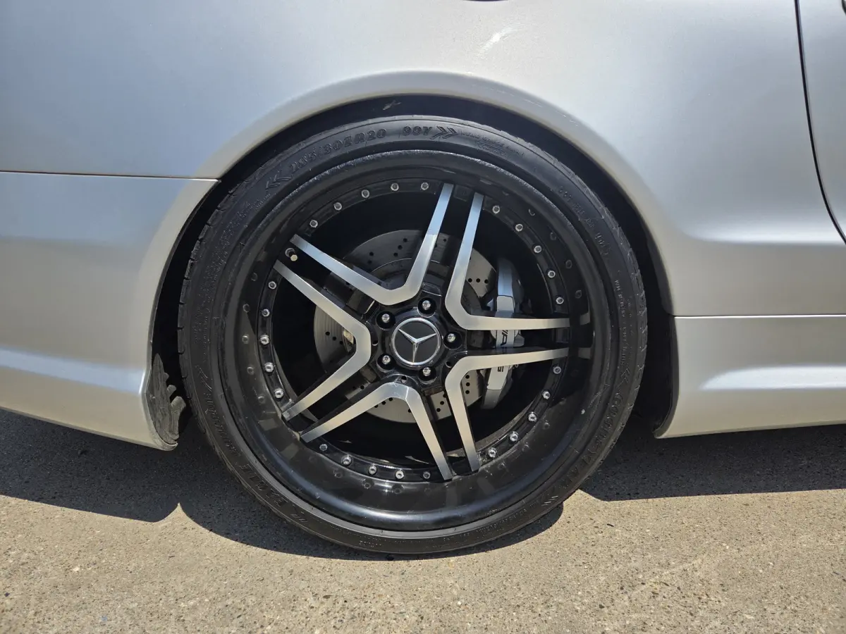 AMG 63 Performance V8 525Pk