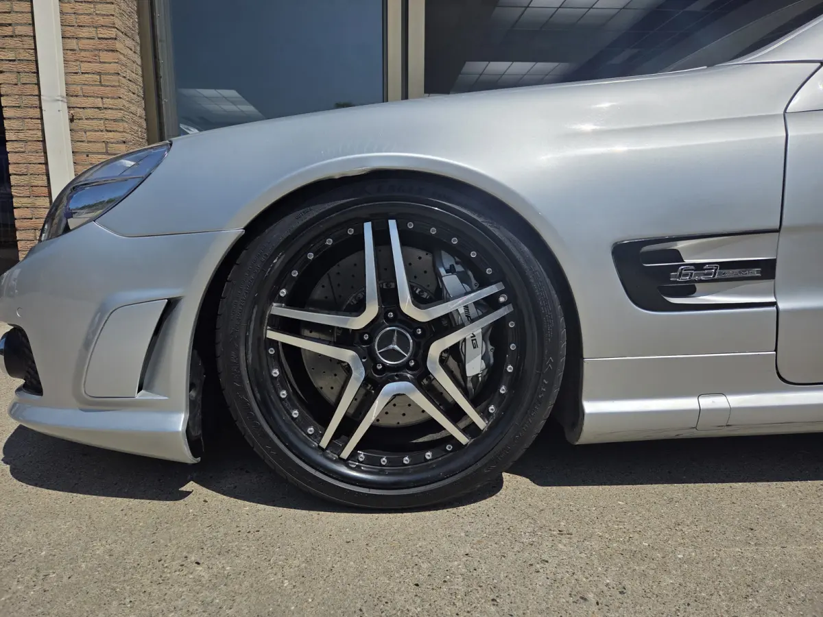 AMG 63 Performance V8 525Pk