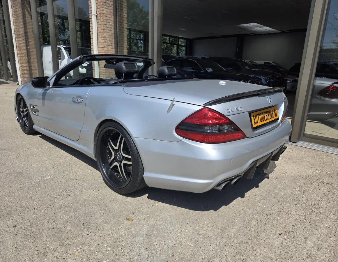 AMG 63 Performance V8 525Pk