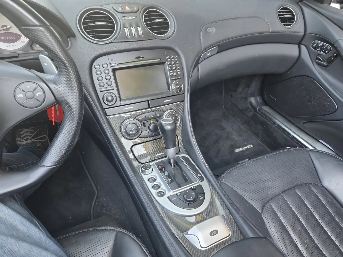 AMG 63 Performance V8 525Pk