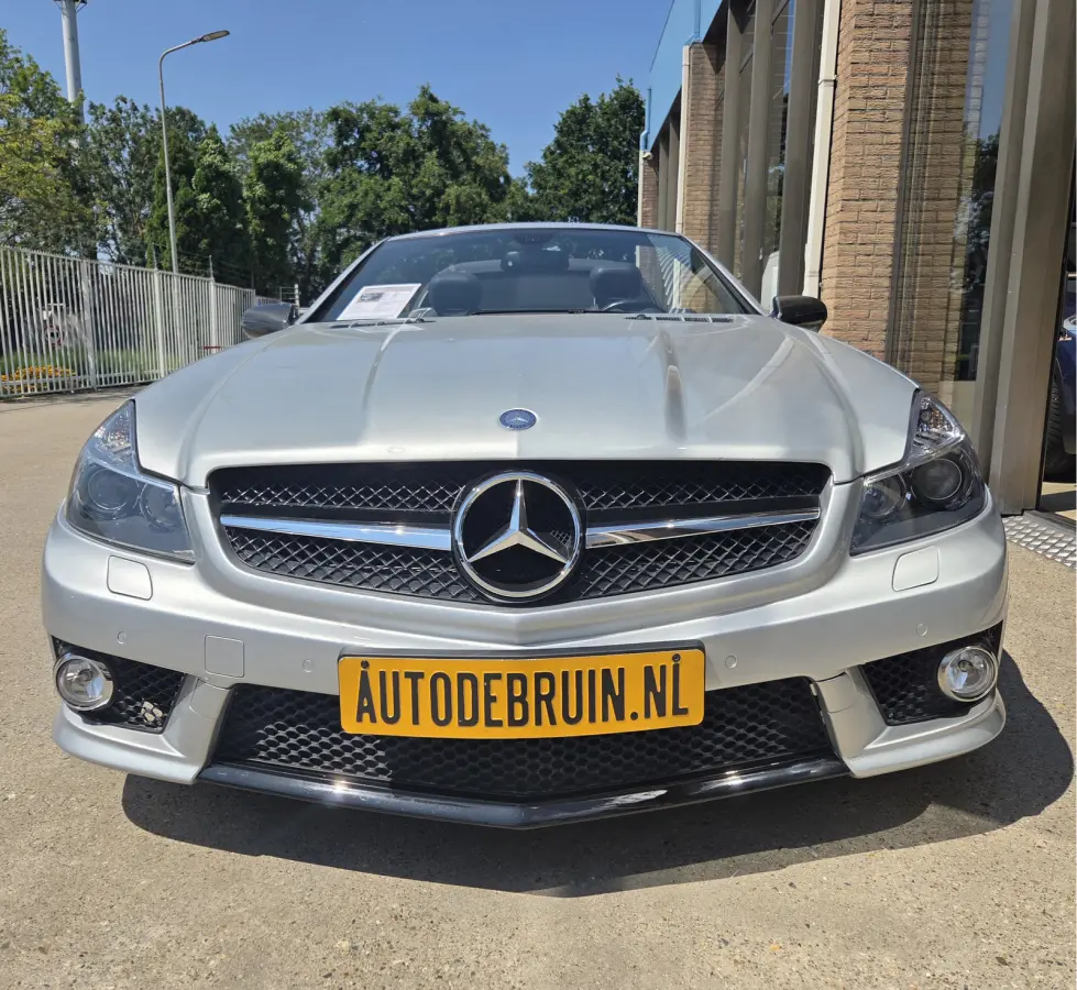 AMG 63 Performance V8 525Pk