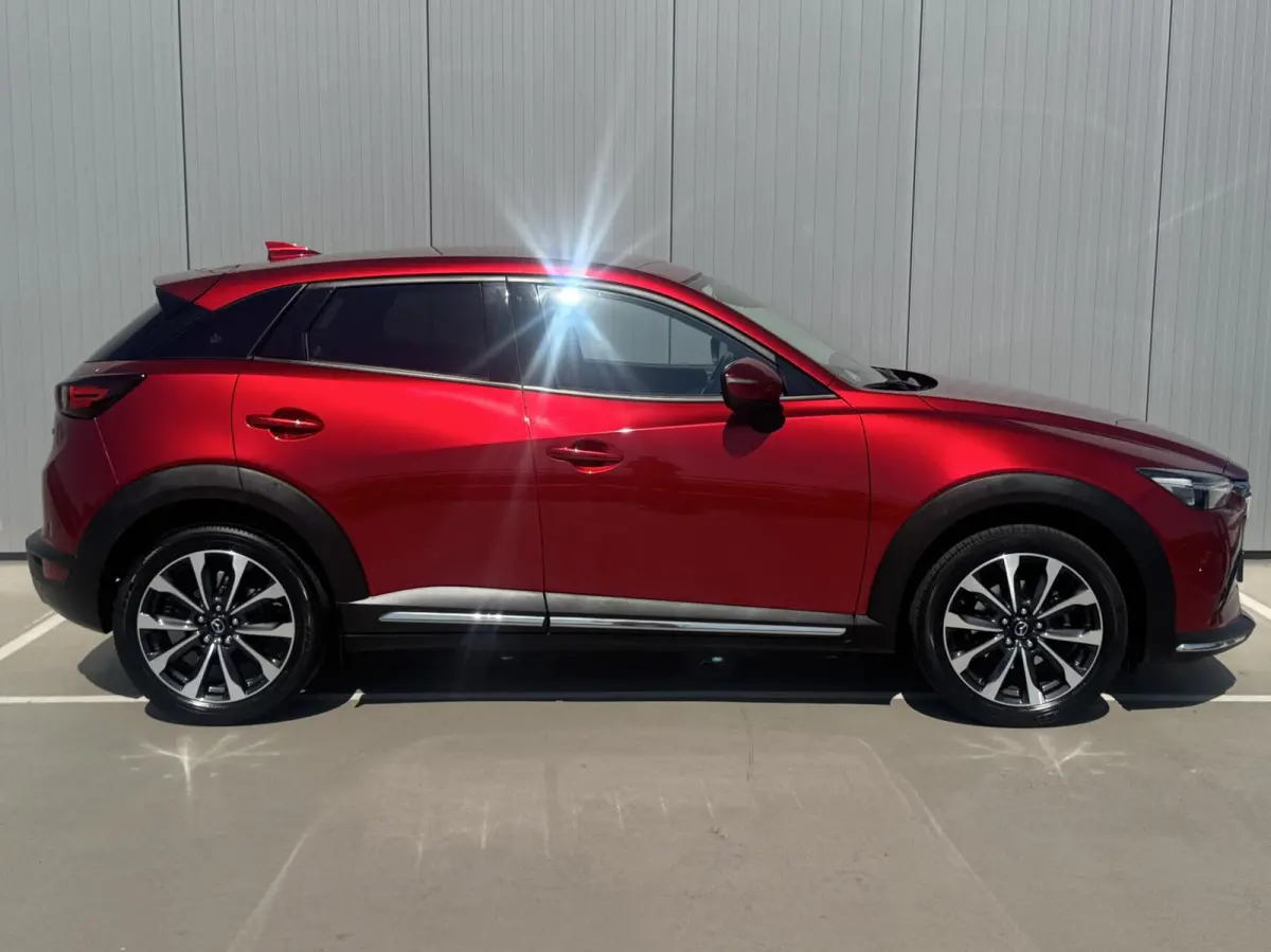 2.0 SkyActiv-G 120 GT-M|NL-Auto|Leder|BOSE|LED