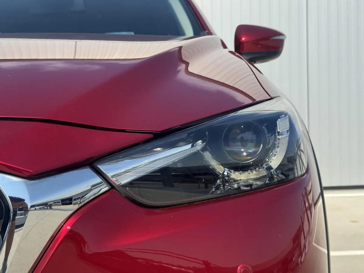2.0 SkyActiv-G 120 GT-M|NL-Auto|Leder|BOSE|LED