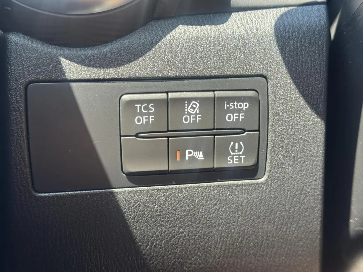2.0 SkyActiv-G 120 GT-M|NL-Auto|Leder|BOSE|LED